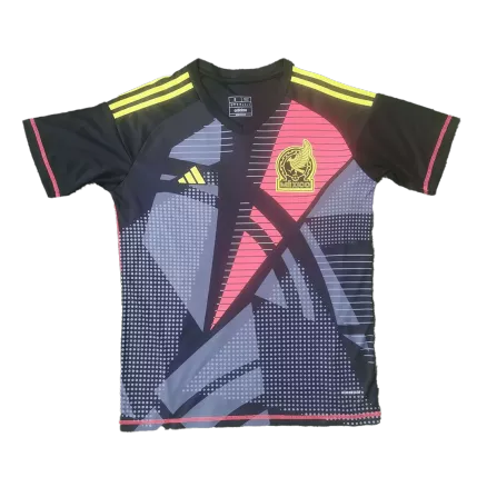 Men's Mexico Goalkeeper Soccer Jersey Shirt COPA AMÉRICA 2024 - Fan Version - Pro Jersey Shop