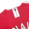 Men's Retro 2007/08 RONALDO #7 Manchester United Home Long Sleeves Soccer Jersey Shirt - Fan Version - Pro Jersey Shop