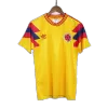 Men's Retro 1990 Colombia Home Soccer Jersey Shirt - Pro Jersey Shop