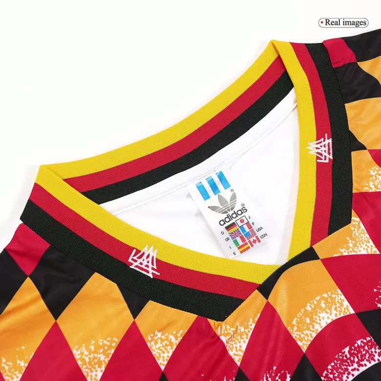Men's Retro 1994 Germany Home Soccer Jersey Shirt - Pro Jersey Shop