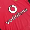 Men's Retro 2002/03 Manchester United Home Soccer Jersey Shirt - Pro Jersey Shop