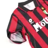 Men's Retro 1992/94 AC Milan Home Soccer Jersey Shirt - Pro Jersey Shop