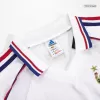 Men's Retro 1998 France Away Soccer Jersey Shirt - Pro Jersey Shop