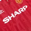 Men's Retro 1992/94 Manchester United Home Soccer Jersey Shirt - Pro Jersey Shop