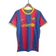 Men's Retro 2010/11 Barcelona Home Soccer Jersey Shirt - Pro Jersey Shop
