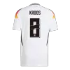 Premium Quality Men's KROOS #8 Germany Home Soccer Jersey Shirt Euro 2024 - Fan Version - Pro Jersey Shop