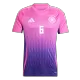 Premium Quality Men's KIMMICH #6 Germany Away Soccer Jersey Shirt Euro 2024 - Fan Version - Pro Jersey Shop