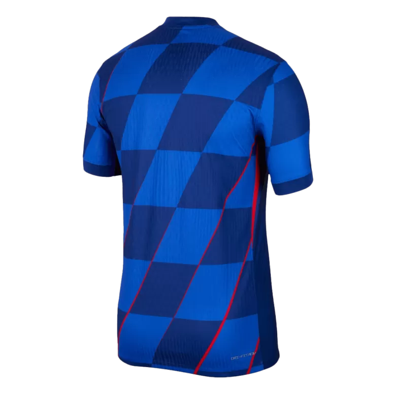 Men's Authentic Croatia Away Soccer Jersey Shirt EURO 2024 - Player Version - Pro Jersey Shop