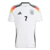 Premium Quality Men's HAVERTZ #7 Germany Home Soccer Jersey Shirt Euro 2024 - Fan Version - Pro Jersey Shop