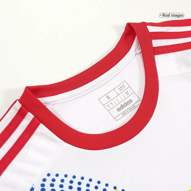 Men's ARANGO #18 Venezuela Away Soccer Jersey Shirt COPA AMÉRICA 2024 - Fan Version - Pro Jersey Shop
