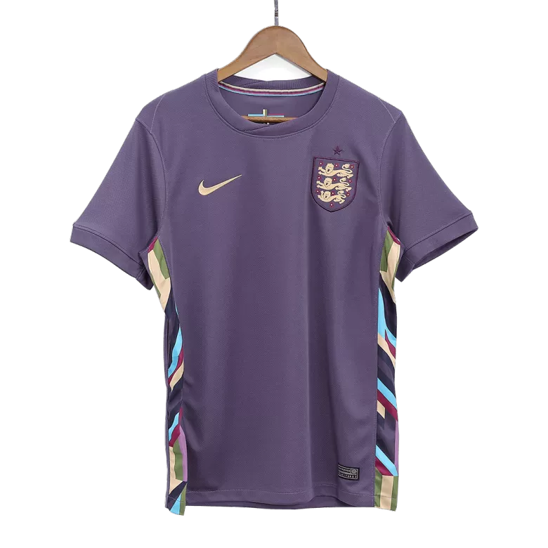 Men's BELLINGHAM #10 England Away Soccer Jersey Shirt EURO 2024 - Fan Version - Pro Jersey Shop