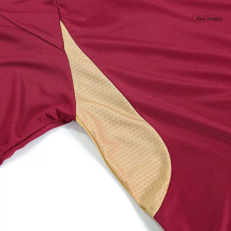Men's ARANGO #18 Venezuela Home Soccer Jersey Shirt COPA AMÉRICA 2024 - Fan Version - Pro Jersey Shop