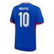 Premium Quality Men's MBAPPE #10 France Home Soccer Jersey Shirt Euro 2024 Plus Size (4XL~5XL) - Fan Version - Pro Jersey Shop