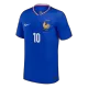 Premium Quality Men's MBAPPE #10 France Home Soccer Jersey Shirt Euro 2024 - Fan Version - Pro Jersey Shop