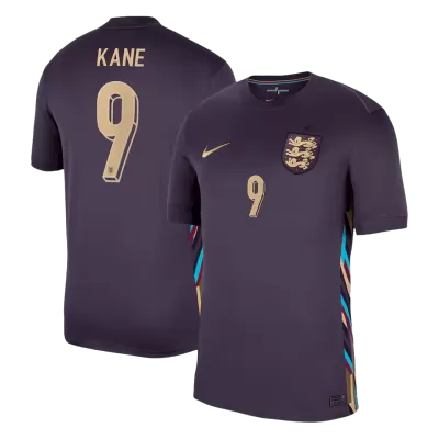 Premium Quality Men's KANE #9 England Away Soccer Jersey Shirt Euro 2024 - Fan Version - Pro Jersey Shop