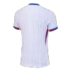 Men's Authentic France Away Soccer Jersey Shirt EURO 2024 - Player Version - Pro Jersey Shop