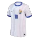 Premium Quality Men's MBAPPE #10 France Away Soccer Jersey Shirt Euro 2024 Plus Size (4XL~5XL) - Fan Version - Pro Jersey Shop
