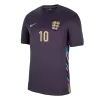 Premium Quality Men's BELLINGHAM #10 England Away Soccer Jersey Shirt Euro 2024 - Fan Version - Pro Jersey Shop