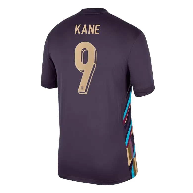 Men's KANE #9 England Away Soccer Jersey Shirt EURO 2024 - Fan Version - Pro Jersey Shop