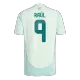 Men's RAÚL #9 Mexico Away Soccer Jersey Shirt COPA AMÉRICA 2024 - Fan Version - Pro Jersey Shop