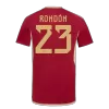 Men's RONDÓN #23 Venezuela Home Soccer Jersey Shirt 2024 - Fan Version - Pro Jersey Shop