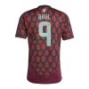 Men's RAÚL #9 Mexico Home Soccer Jersey Shirt COPA AMÉRICA 2024 - Fan Version - Pro Jersey Shop