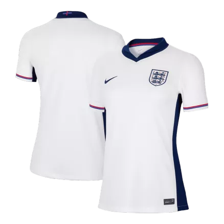Women's England Home Soccer Jersey Shirt EURO 2024 - Fan Version - Pro Jersey Shop