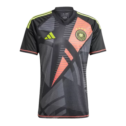 Men's Germany Goalkeeper Soccer Jersey Shirt EURO 2024 - Fan Version - Pro Jersey Shop