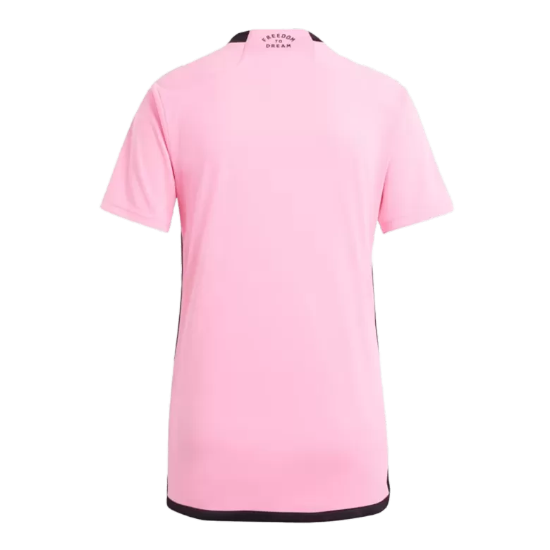 Women's Inter Miami CF Home Soccer Jersey Shirt 2024 - Pro Jersey Shop