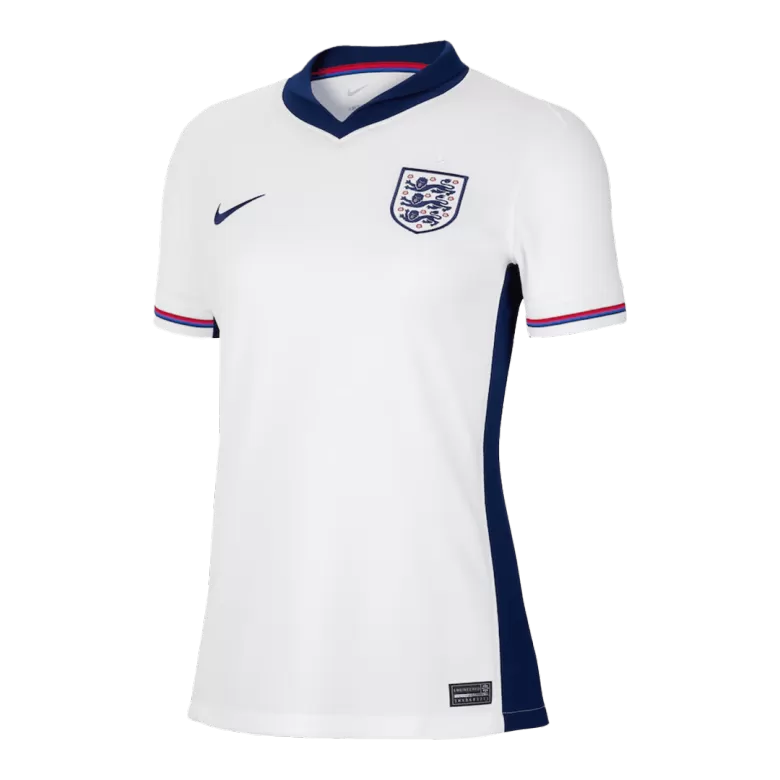 Women's England Home Soccer Jersey Shirt Euro 2024 - Pro Jersey Shop