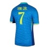 Men's VINI JR. #7 Brazil Away Soccer Jersey Shirt COPA AMÉRICA 2024 - Fan Version - Pro Jersey Shop