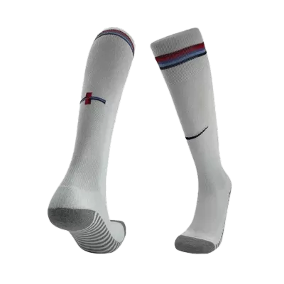 England Home Soccer Socks EURO 2024 - Pro Jersey Shop