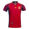 Men's Retro 1998 Spain Home Soccer Jersey Shirt - Pro Jersey Shop