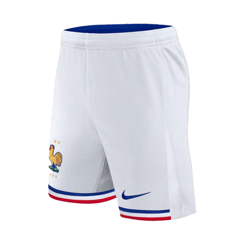 Men's France Home Soccer Jersey Kit (Jersey+Shorts) EURO 2024 - Pro Jersey Shop