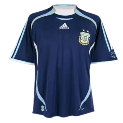 Men's Retro 2006 Argentina Away Soccer Jersey Shirt - Pro Jersey Shop