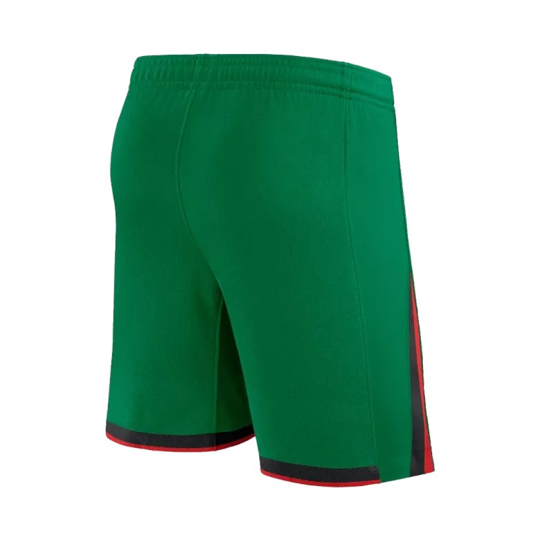 Men's Portugal Home Soccer Jersey Kit (Jersey+Shorts) Euro 2024 - Pro Jersey Shop
