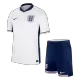 Premium Quality Men's England Home Soccer Jersey Kit (Jersey+Shorts) Euro Euro 2024 - Pro Jersey Shop
