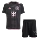 Kids MESSI #10 Inter Miami CF Away Soccer Jersey Kit (Jersey+Shorts) 2024 - Pro Jersey Shop