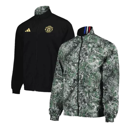 Men's Manchester United Reversible Anthem Training Jacket 2023/24 - Pro Jersey Shop