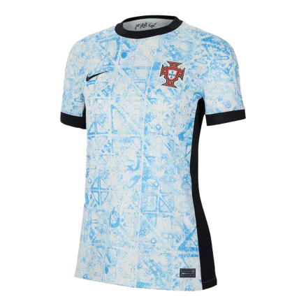 Women's Portugal Away Soccer Jersey Shirt Euro 2024 - Pro Jersey Shop