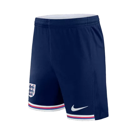 Men's England Home Soccer Shorts EURO 2024 - Pro Jersey Shop