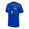 Premium Quality Men's GIROUD #9 France Home Soccer Jersey Shirt Euro 2024 - Fan Version - Pro Jersey Shop