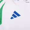 Men's Authentic Italy Away Soccer Jersey Shirt 2024 - Player Version - Pro Jersey Shop