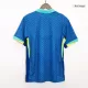 Men's Brazil Away Soccer Jersey Whole Kit (Jersey+Shorts+Socks) COPA AMÉRICA 2024 - Pro Jersey Shop
