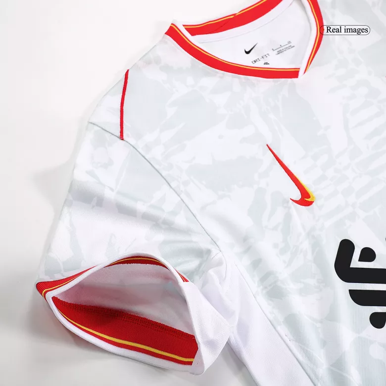 Men's Liverpool Third Away Soccer Jersey Shirt 2024/25 - Fan Version - Pro Jersey Shop
