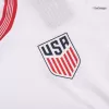 Men's Authentic USA Home Soccer Jersey Shirt COPA AMÉRICA 2024 - Pro Jersey Shop