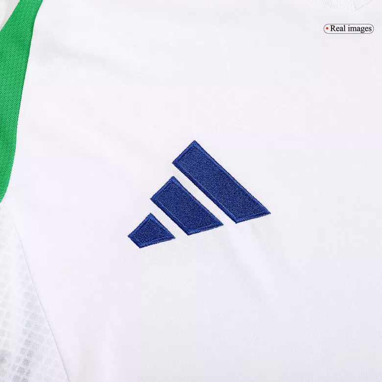 Men's Italy Away Soccer Jersey Shirt EURO 2024 - Fan Version - Pro Jersey Shop