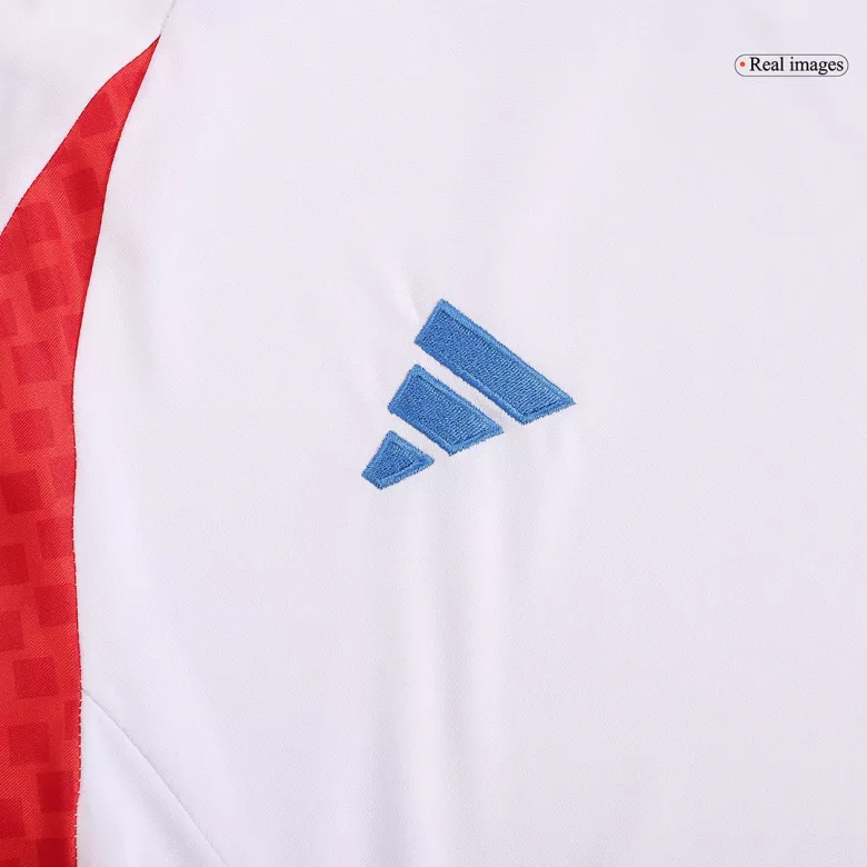Men's Chile Away Soccer Jersey Shirt COPA AMÉRICA 2024 - Fan Version - Pro Jersey Shop