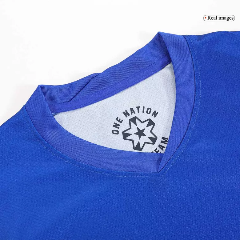Men's USA Away Soccer Jersey Shirt COPA AMÉRICA 2024 - Fan Version - Pro Jersey Shop