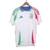 Men's Authentic Italy Away Soccer Jersey Shirt 2024 - Player Version - Pro Jersey Shop